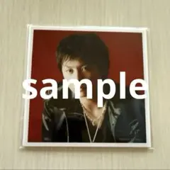 堂本剛ましかくフォトセットC（5枚入り）