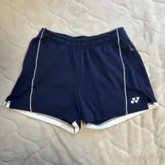 ヨネックス ネイビー ショートパンツ