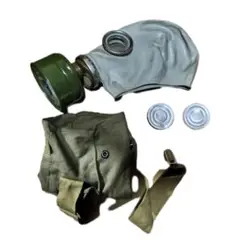 ロシア軍　GP-5Mガスマスク　実物　サイズ3 ロシア軍 GP-5Mガスマスク 実物 サイズ3 個人装備