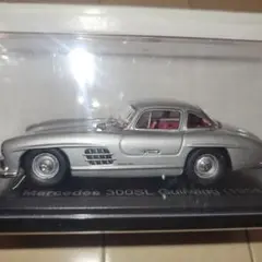 アシェット国産名車コレクション メルセデス・ベンツ300SL 1/43