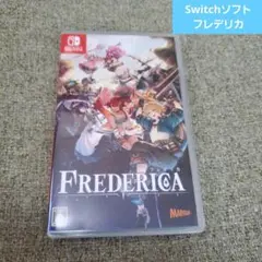 Nintendo Switch FREDERICA　フレデリカ