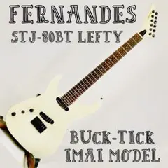 最終値下げ！STJタイプ エレキギター ※フェルナンデスではありません☆ FERNANDES STJ-40 Limited Edition Electric Guitar エレキ