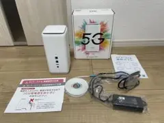 SoftBank Air 5G ターミナル CKB01 ソフトバンクエアー