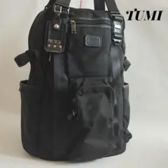 TUMI  lejeune 2WAY バックパック　22380DH 美品 楽天市場】◇【中古】 【TUMI トゥミ】 2WAYバックパック