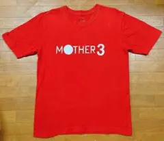 任天堂 MOTER3 ほぼ日 2006年 糸井重里 Tシャツ 赤 Sサイズ