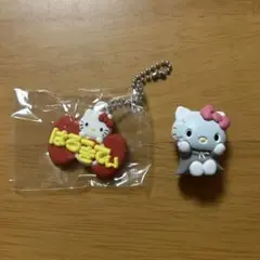 ハローキティ ガチャガチャ ネームプレート