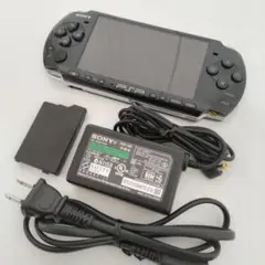 【動作良好】SONY PSP3000 ピアノブラック