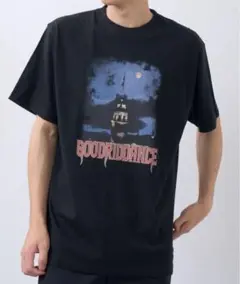【新品】Good Riddance オリジナルデザイン　フロントプリントTシャツ