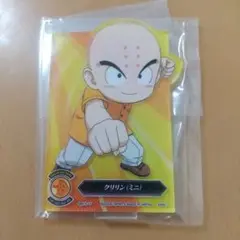 ドラゴンボール DAIMA 一番くじ クリリン アクリルスタンド