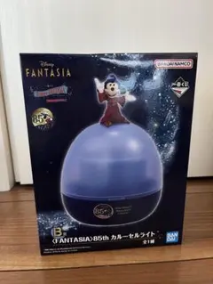 一番くじ B賞 ディズニーファンタジア カルーセルライト