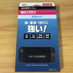 GEO ゲオ Switch2 液晶保護フィルム