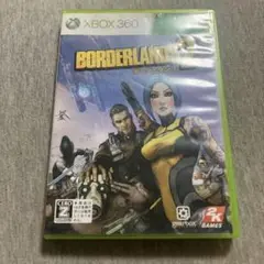 ボーダーランズ2 xbox360 C