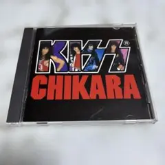 KISS CHIKARA 日本限定盤
