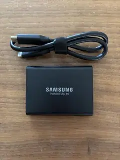 Samsung T5 portable SSD 1TB