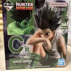 HUNTER×HUNTER フィギュア　ゴン