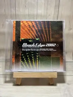 Shock Edge 2002 オムニバス　CD V系
