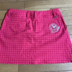 クランクゴルフスカート