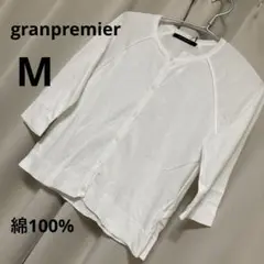 ⭐️granpremier カーディガン 五分袖
