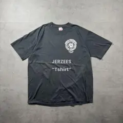 90s USA製 JERZEES イベント 記念 Tシャツ ブラック 古着