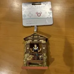 白雪姫　スノーホワイト　オーナメント　ディズニーストア　未使用