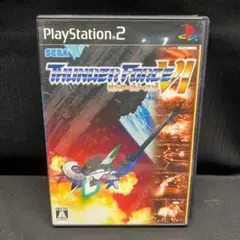 サンダーフォースVI Thunder Force6【新品未開封・PS2日本版】 Amazon.com: Thunder Force VI [Japan Import] : Video Games