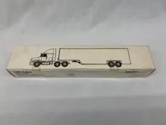 アメ車　ERTLトレーラーミニカー シボレー カマロ