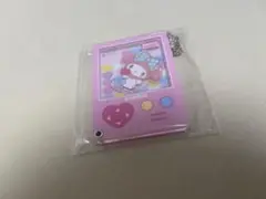 マイメロ シャカシャカアクリルキーホルダー