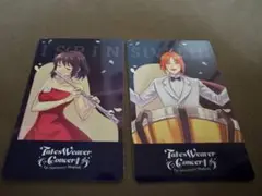 テイルズウィーバー サントラ特典 イスピン シベリン tales weaver