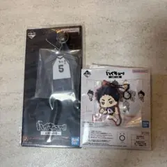 ハイキュー　一番くじ　赤葦