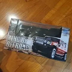HUMMER H2 ラジコンカー　黒