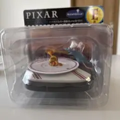 ピクサー1番くじ　Ratatouille シーンフィギュア レミー