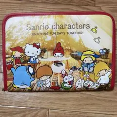 サンリオキャラクターズ マルチケース