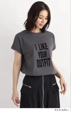 新品 CLOVE ロゴデザインTシャツ ヤマダヤ