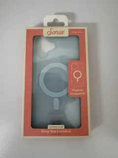 Sonix iPhone 16 Plus ケース MagSafe対応