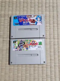 スーパーファミコンゲームソフト
