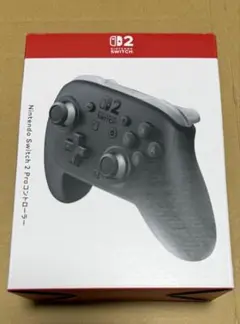 新品 Nintendo Switch2 Proコントローラー プロコン