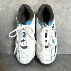 Yonex SHB-03 バドミントンシューズ ホワイト/ブルー　26.5