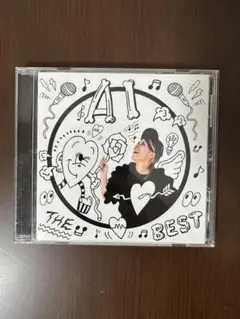 AI / THE BEST (UPCH-20409)