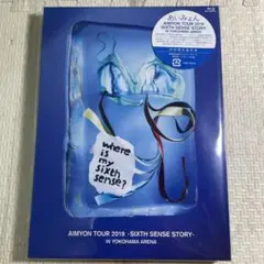 AIMYON TOUR 2019 SIXTH SENSE STORY