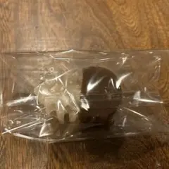 ホノルルクッキーヘアクリップ　チョコレート
