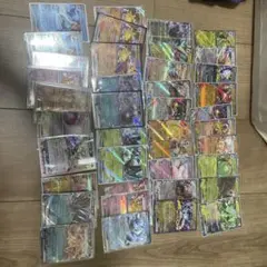 ポケモンカード　RRまとめ売り　約110枚まとめ売り