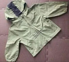 FILA ハーフジップ ブルゾン 120