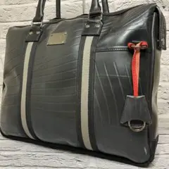 SEAL シール 廃棄タイヤ A4可 トートバッグ ビジネスバッグ 肩掛け