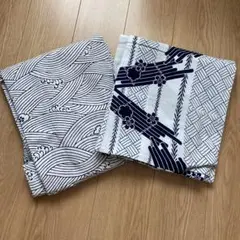お稽古用　浴衣　２点
