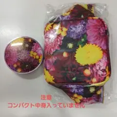 たかの友梨エステファクト　オリジナルバニティポーチ