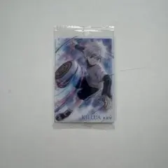 HUNTER×HUNTER イタジャガ キルア