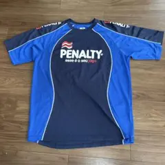 PENALTY 青黒 フットサルウェア