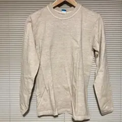 Good On 長袖カットソー Sサイズ ベージュ