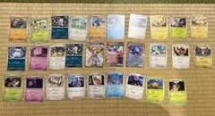 ポケモンカードデッキパーツ　まとめ売り