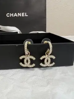 シャネルピアス 2021